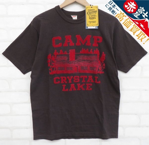 2025年最新】Yahoo!オークション -crystal lake tシャツの中古品