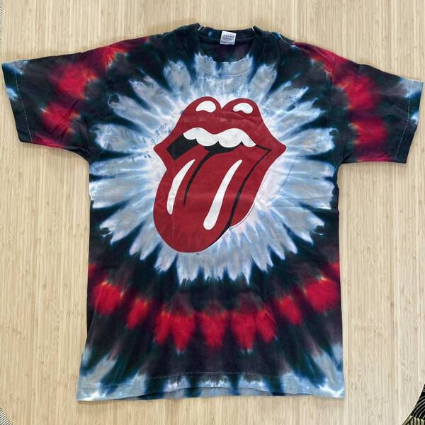 90年代ローリングストーンズ アーティストTシャツ 90s 1994