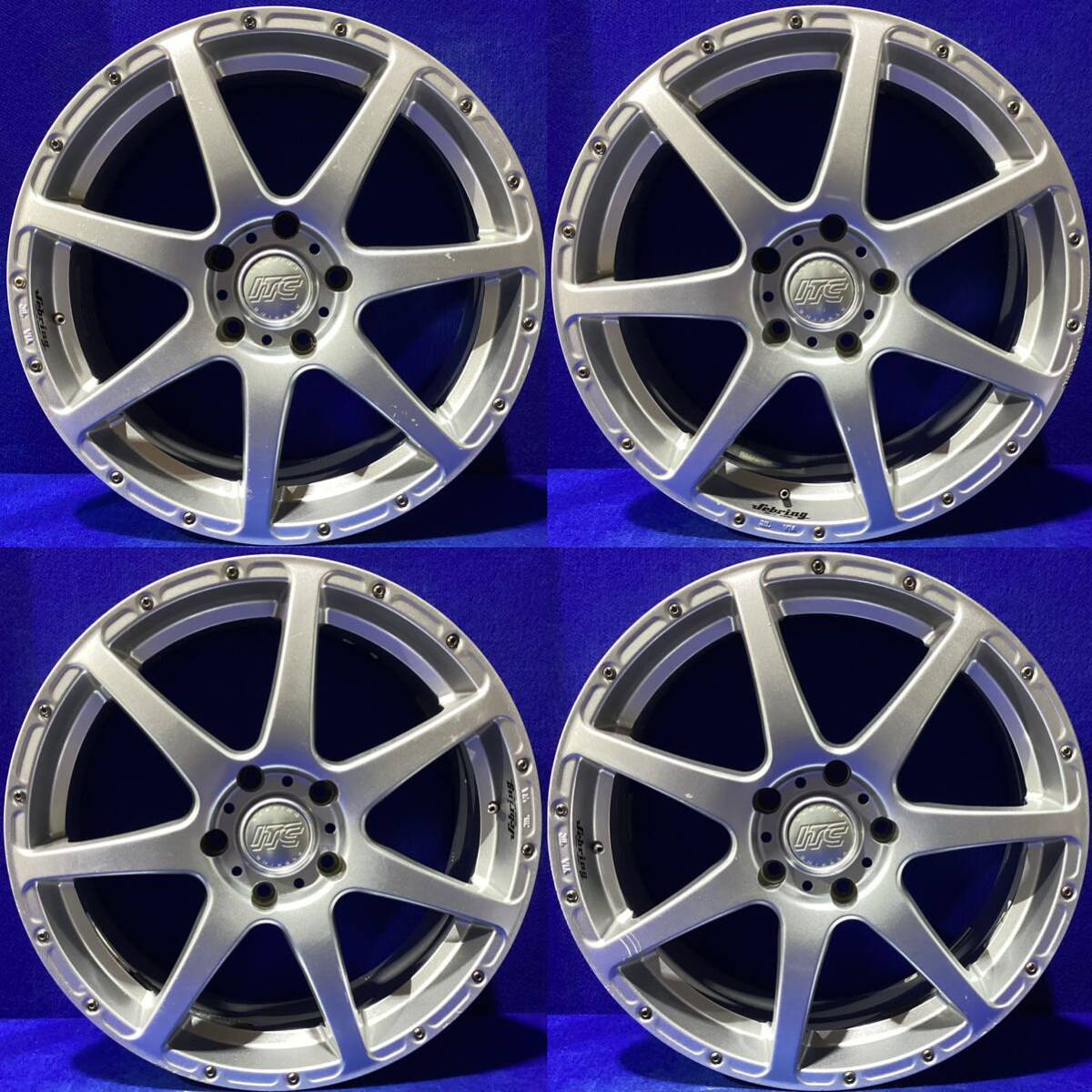 2025年最新】Yahoo!オークション -rays itc 17の中古品・新品 2025年最新】Yahoo!オークション -rays itc 17の中古品・新品