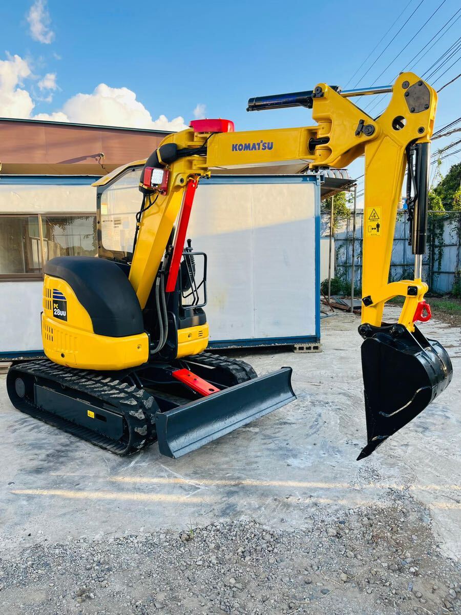 Yahoo!オークション -「ユンボ中古 コマツ」(車体) (トラック Yahoo!オークション -「ユンボ中古 コマツ」(車体) (トラック