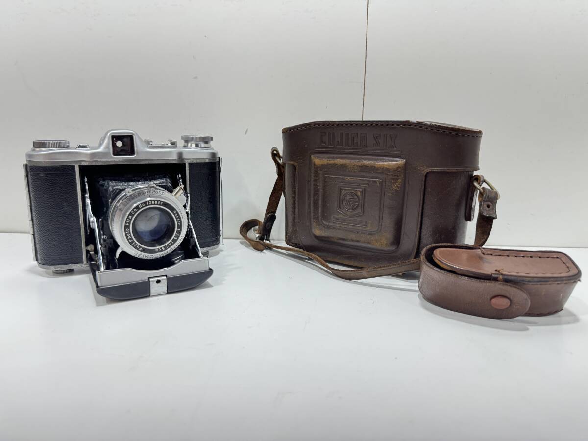 おじゃんくカメラファクトリー「亜哉のＣamera」FUJICA-SIX
