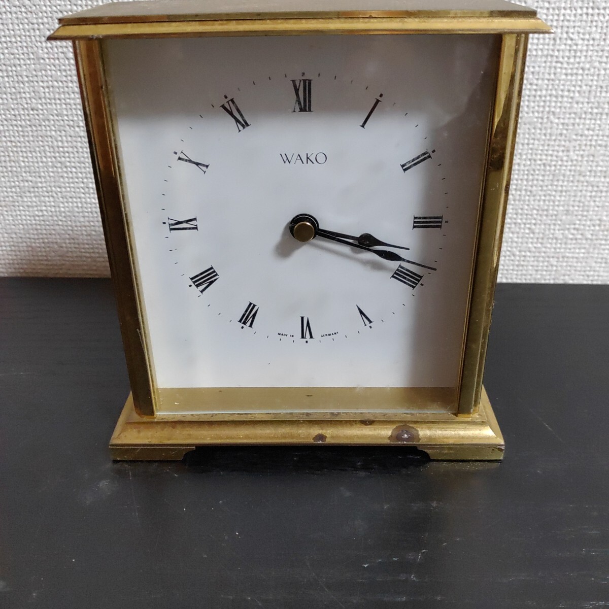 2025年最新】Yahoo!オークション -wako クロックの中古品・新品 2025年最新】Yahoo!オークション -wako クロックの中古品・新品