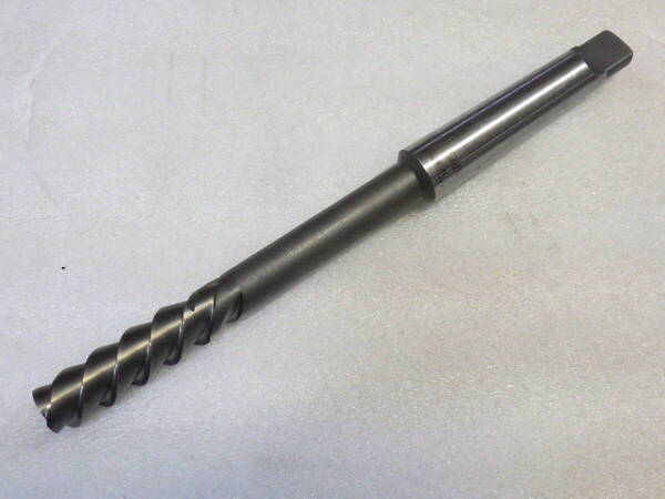 日研工作所 BRM-15.0 ブローチリーマ MT2 φ15.0㎜ 中古 NIKKEN