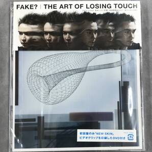 .新品未開封CD☆FAKE?..THE ART OF LOSING TOUCH(2004/06/23)/ TKCA72689