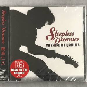新品未開封CD☆鵜島仁文..Sleepless Dreamer(1996/02/21)/<KICS526>