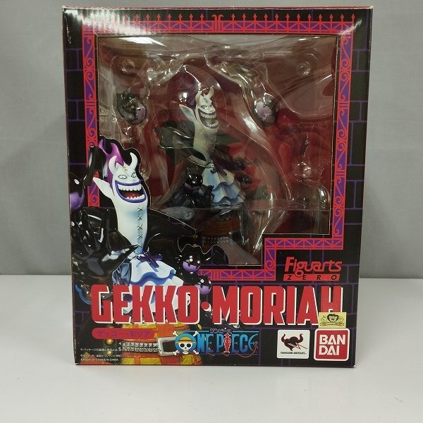 フィギュアーツZERO ゲッコー・モリア | 魂ウェブ