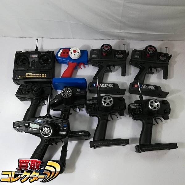 Amazon.co.jp: 品 絶版 タミヤ アドスペック スポーツ RCドライブセット レア : おもちゃ