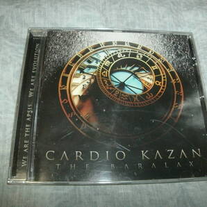 輸入盤CD CARDIO KAZAN THE BARALAX