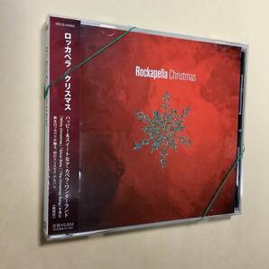送料無料 ロッカペラ「CHRISTMAS」クリスマス アルバム 全12曲 国内盤