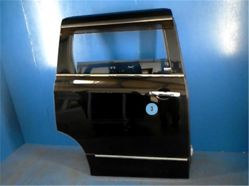 日産 純正 エルグランド 《 PE52 》 右リアドア P91600-24020587