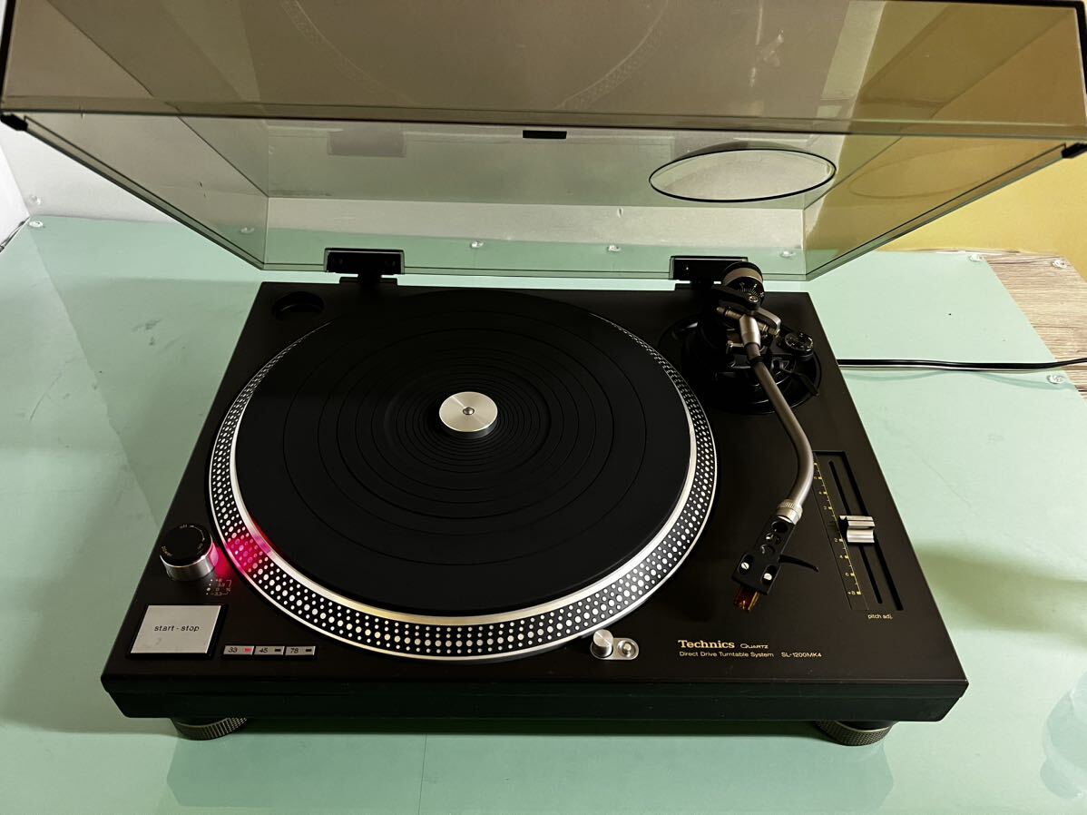 Yahoo!オークション -「sl-1200mk4」の落札相場・落札価格 Yahoo!オークション -「sl-1200mk4」の落札相場・落札価格