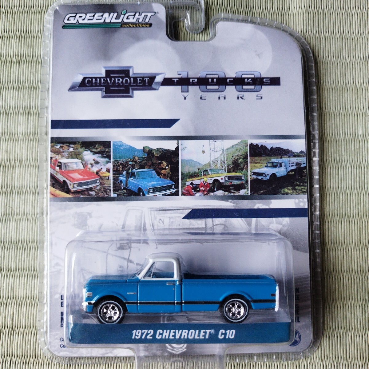 2025年最新】Yahoo!オークション -シボレー c10(ミニカー)の中古