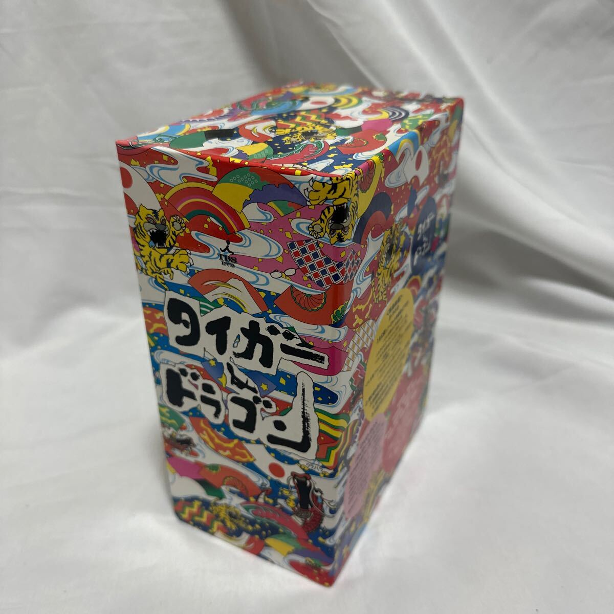 2025年最新】Yahoo!オークション -タイガー&ドラゴンの中古品