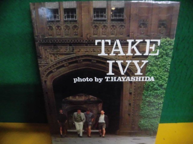 Yahoo!オークション -「take ivy 復刻版」の落札相場・落札価格 Yahoo!オークション -「take ivy 復刻版」の落札相場・落札価格