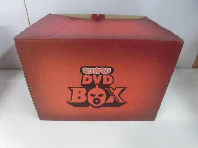 Yahoo!オークション -「キン肉マン dvd box キン消し」の落札 Yahoo!オークション -「キン肉マン dvd box キン消し」の落札