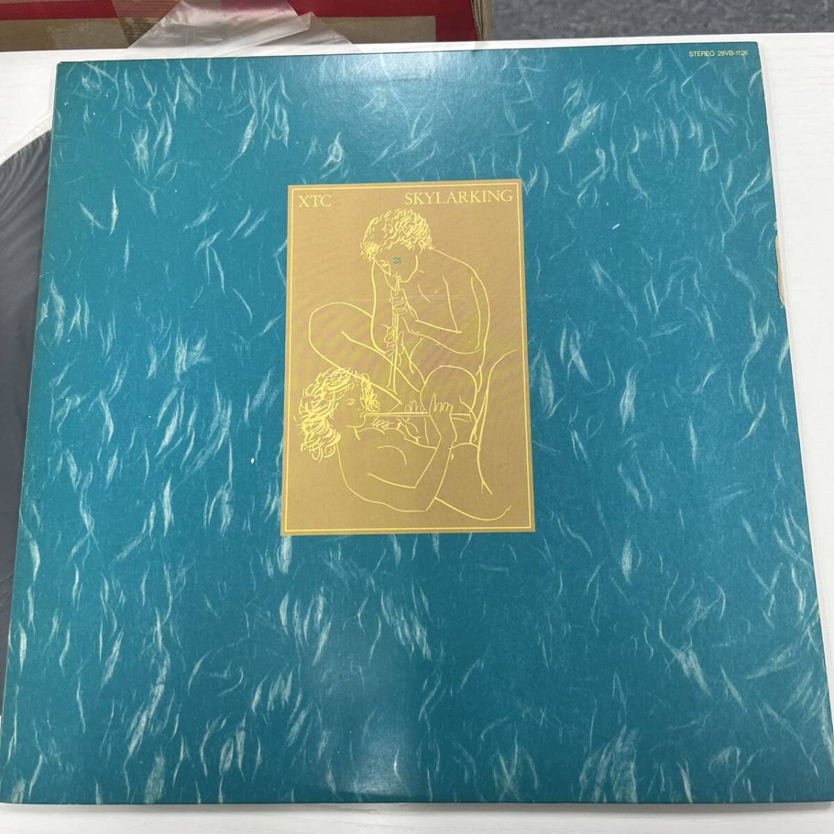 XTC – Skylarking アナログレコード LP XTC – Skylarking アナログレコード LP