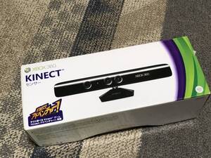 kINECT センサー XBOX360用