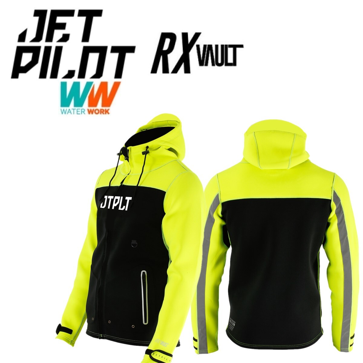 2025年最新】Yahoo!オークション -jetpilot ツアーコートの中古