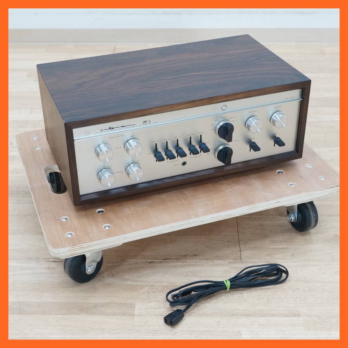 2025年最新】Yahoo!オークション -luxman cl35iiの中古品・新品 2025年最新】Yahoo!オークション -luxman cl35iiの中古品・新品