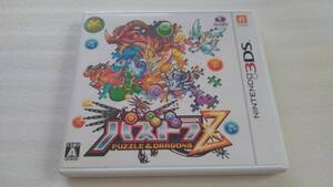 NINTENDO 3DS パズドラZ ニンテンドー3DS
