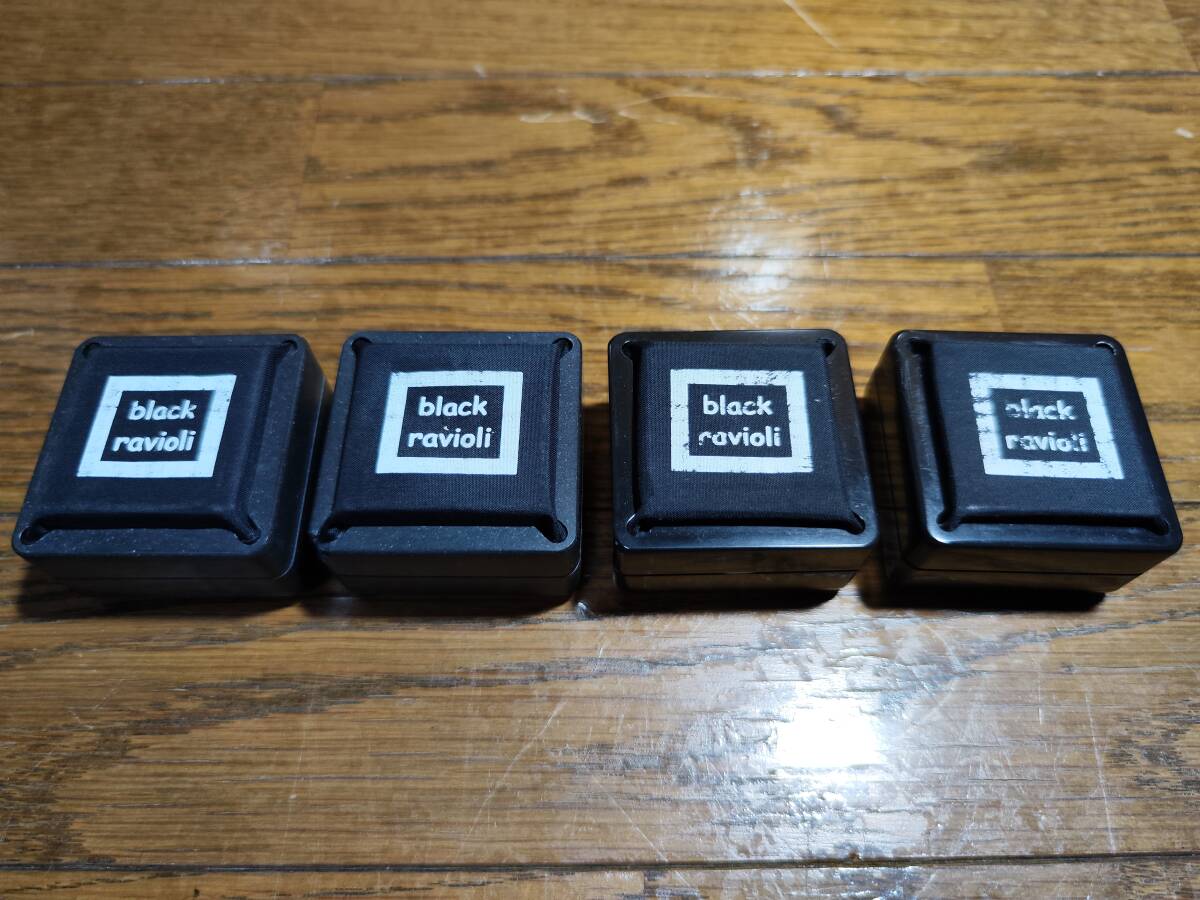 Yahoo!オークション -「ブラックラビオリ」の落札相場・落札価格 Yahoo!オークション -「ブラックラビオリ」の落札相場・落札価格
