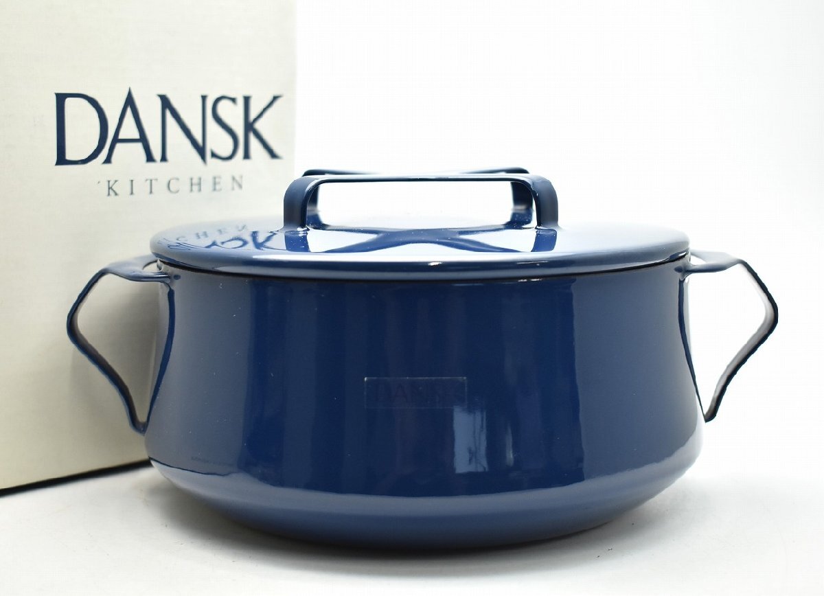 2025年最新】Yahoo!オークション -dansk ダンスク 鍋の中古品 2025年最新】Yahoo!オークション -dansk ダンスク 鍋の中古品