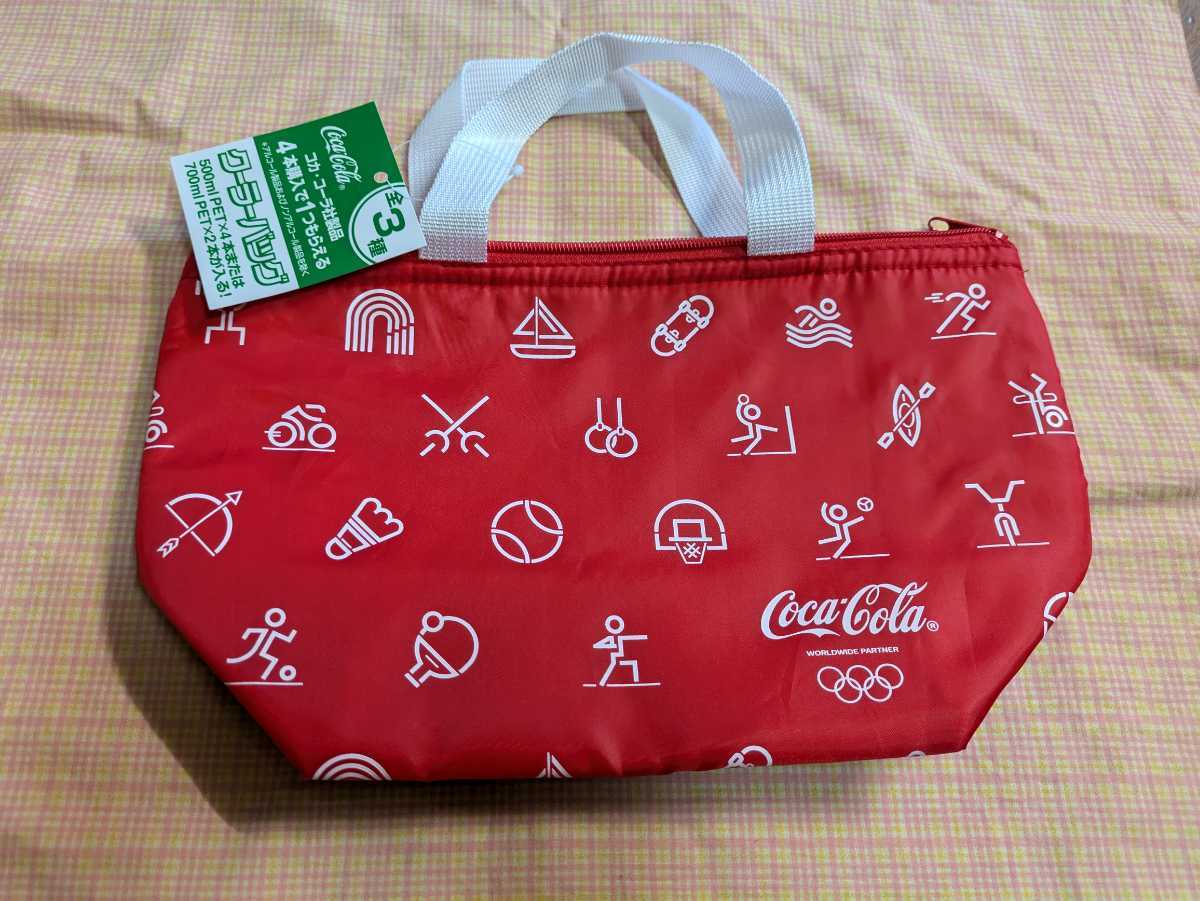 コカ・コーラ - 24個オリンピック ピンズ＋エコバッグ（白）コカ・コーラ コカ・コーラ - 24個オリンピック ピンズ＋エコバッグ（白）コカ