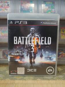 海外版 PS3 Battlefield 3 動作確認済み