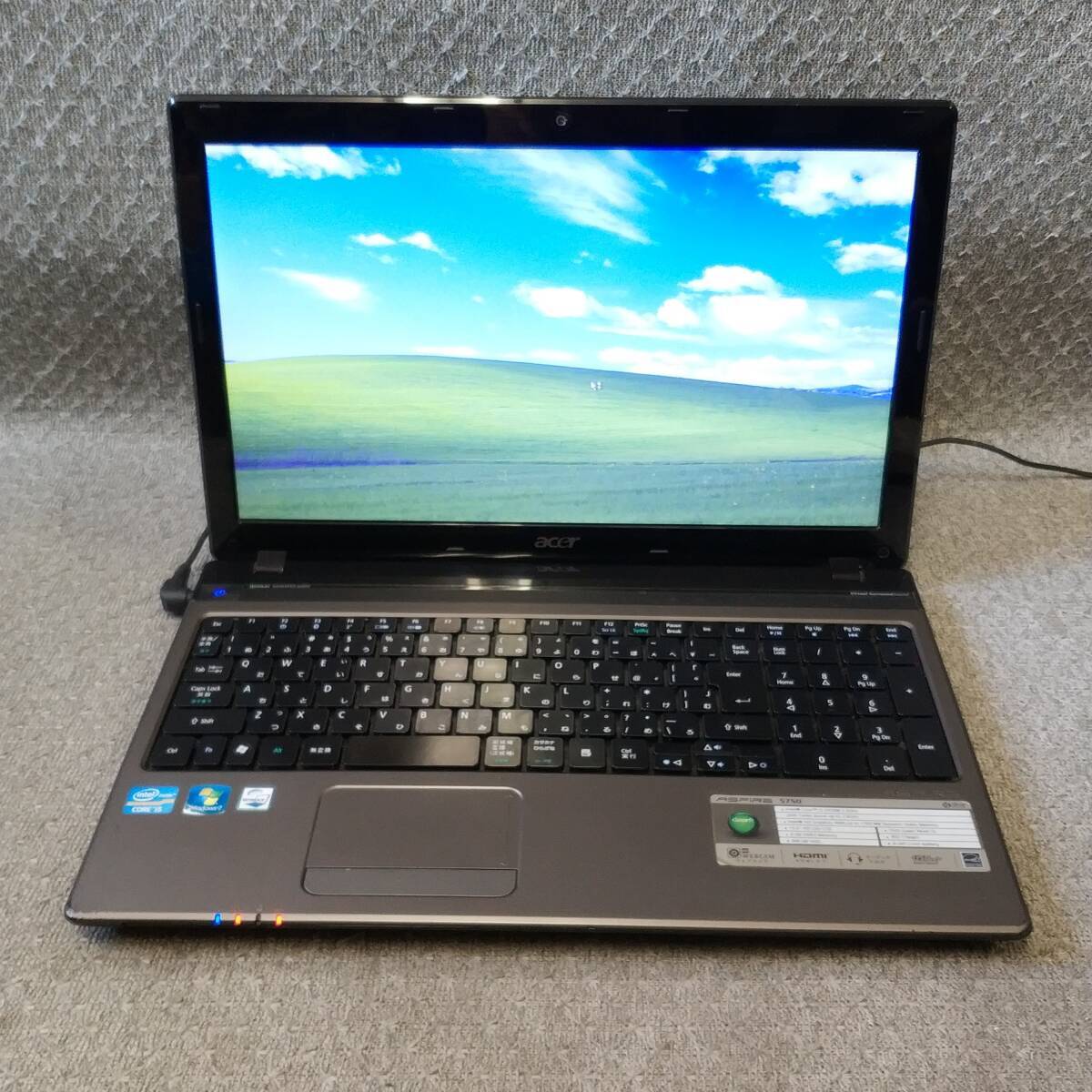 2025年最新】Yahoo!オークション -acer aspire 5750の中古品 2025年最新】Yahoo!オークション -acer aspire 5750の中古品