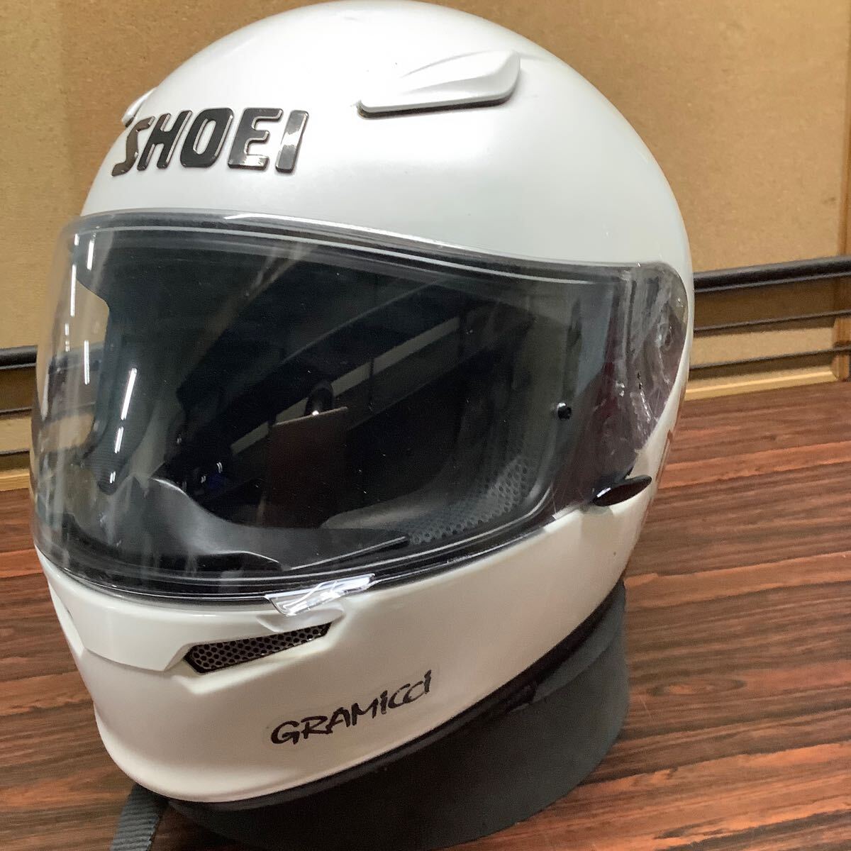 Yahoo!オークション -「shoei z-6」の落札相場・落札価格 Yahoo!オークション -「shoei z-6」の落札相場・落札価格