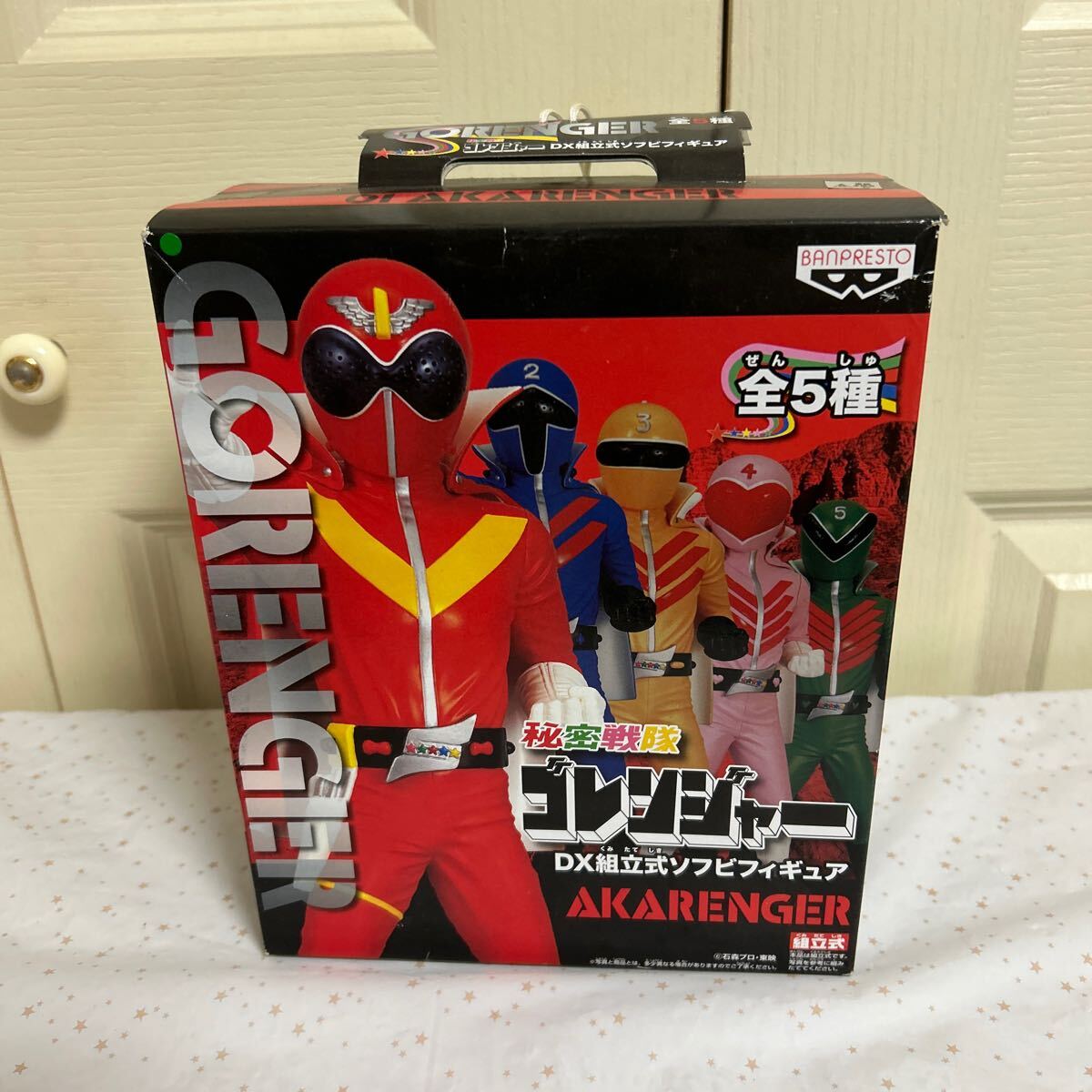 Yahoo!オークション -「アカレンジャー フィギュア」の落札相場 Yahoo!オークション -「アカレンジャー フィギュア」の落札相場