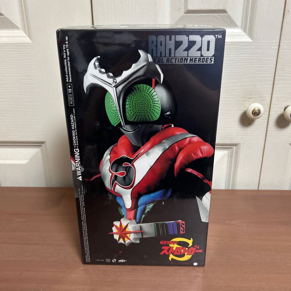 Yahoo!オークション -「rah仮面ライダーストロンガー」の落札 Yahoo!オークション -「rah仮面ライダーストロンガー」の落札