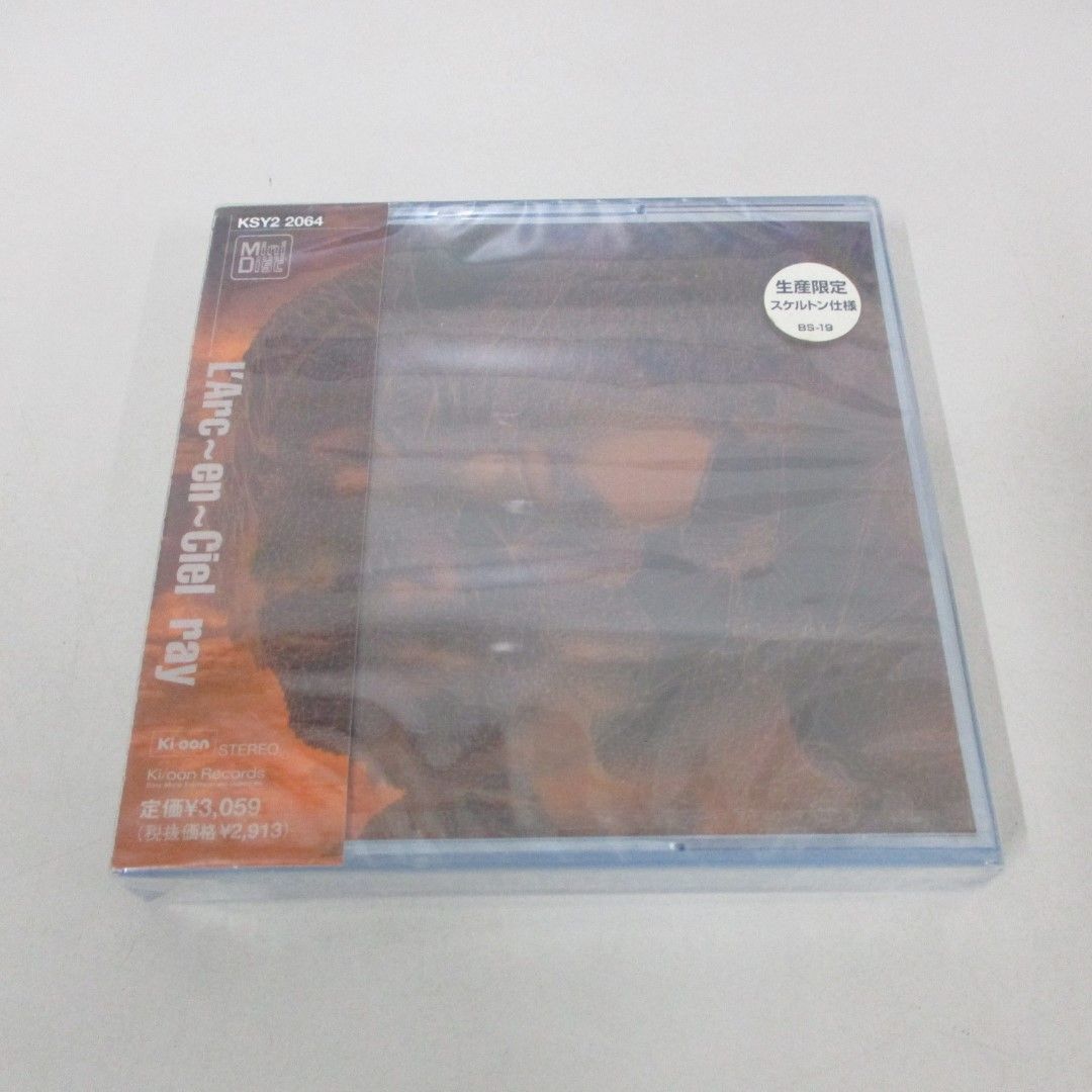 Yahoo!オークション -「ラルクアンシエル 未開封」(CD) の落札