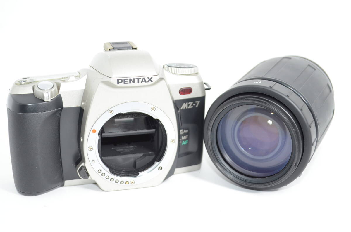 Yahoo!オークション -「pentax mz-7」の落札相場・落札価格 Yahoo!オークション -「pentax mz-7」の落札相場・落札価格