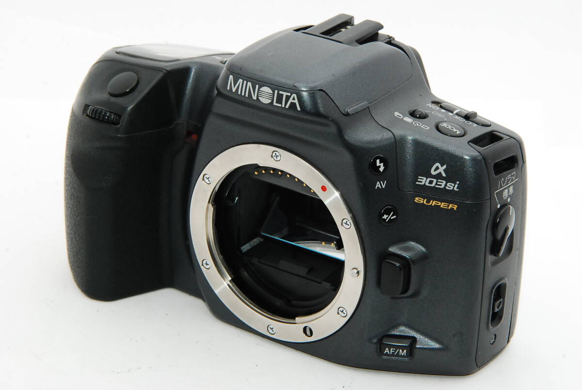 2025年最新】Yahoo!オークション -minolta α303si superの中古品 2025年最新】Yahoo!オークション -minolta α303si superの中古品