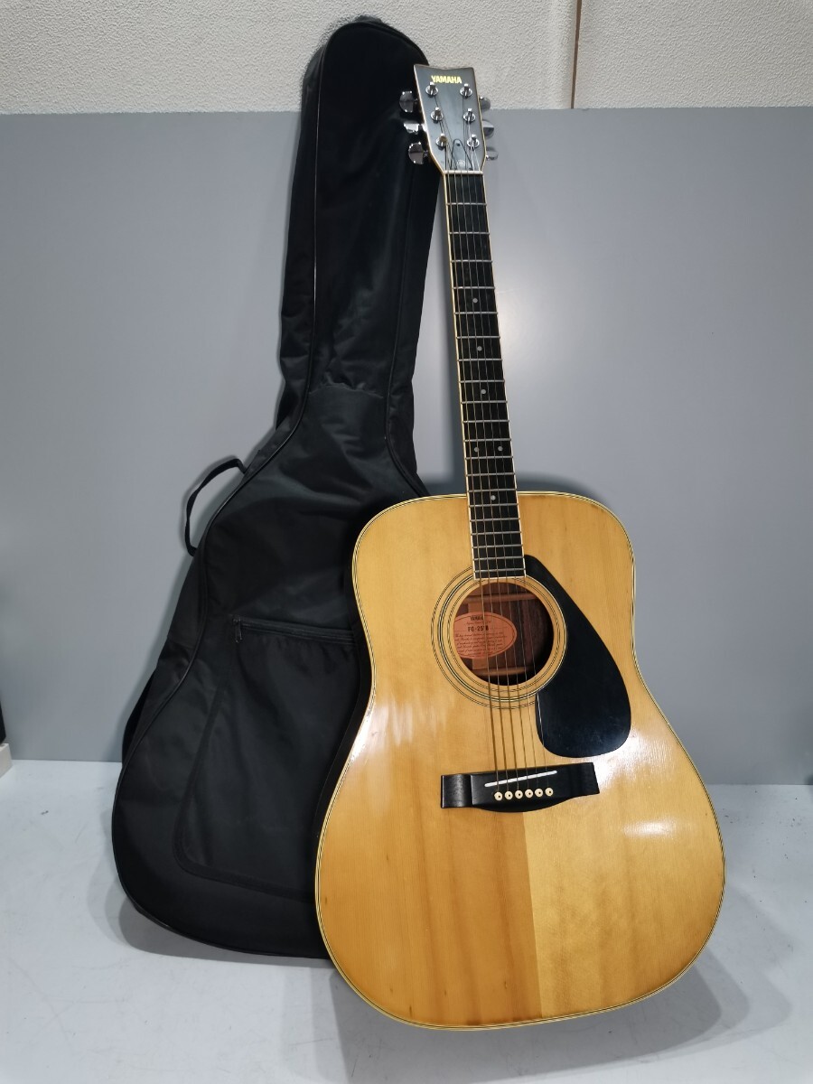 YAMAHA FG-251Bの値段と価格推移は？｜4件の売買データから