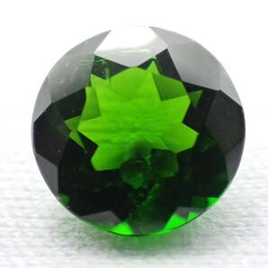クロムダイオプサイド 0.891ct