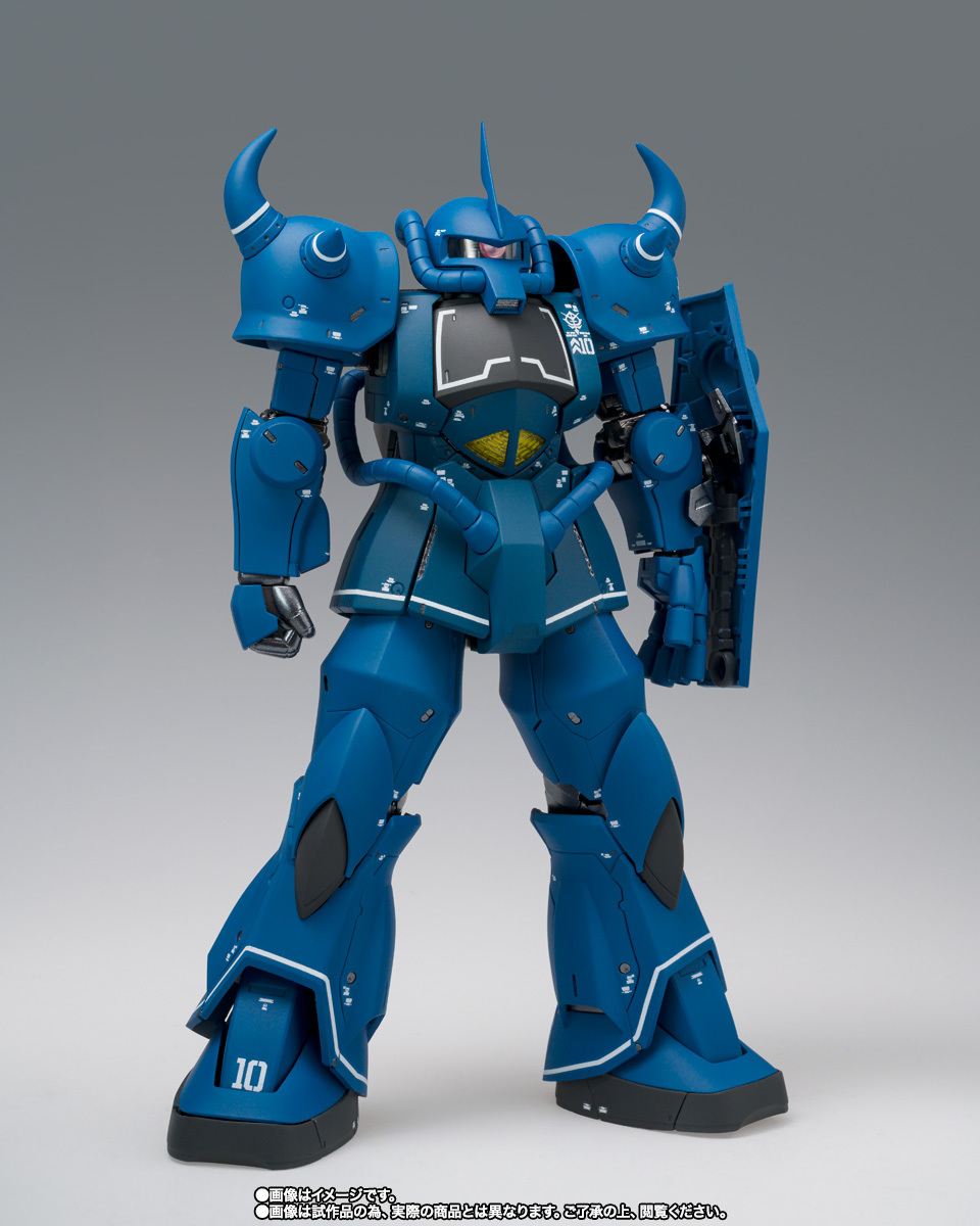 BANDAI GUNDAM FIX FIGURATION METAL COMPOSITE MS-05S ザクI BANDAI GUNDAM FIX FIGURATION METAL COMPOSITE MS-05S ザクI
