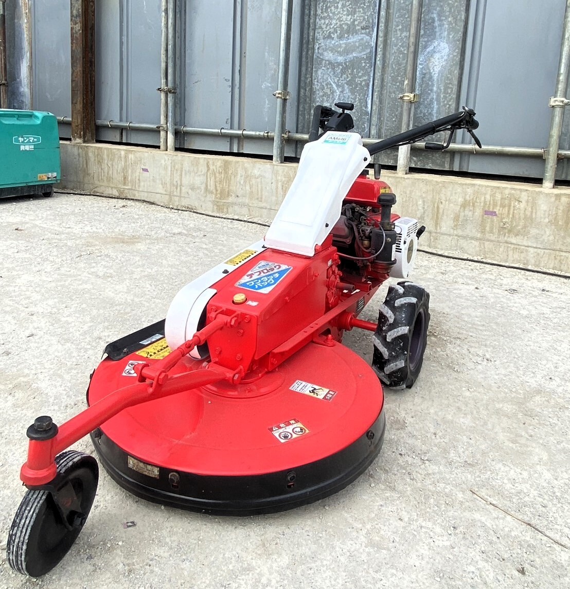 2024年最新】Yahoo!オークション -オーレック ロータリーモアの中古品・新品・未使用品一覧