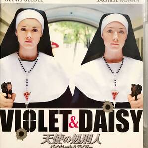 Blu-ray Disc 天使の処刑人 バイオレット&デイジー VIOLET & DAISY 未使用未開封品
