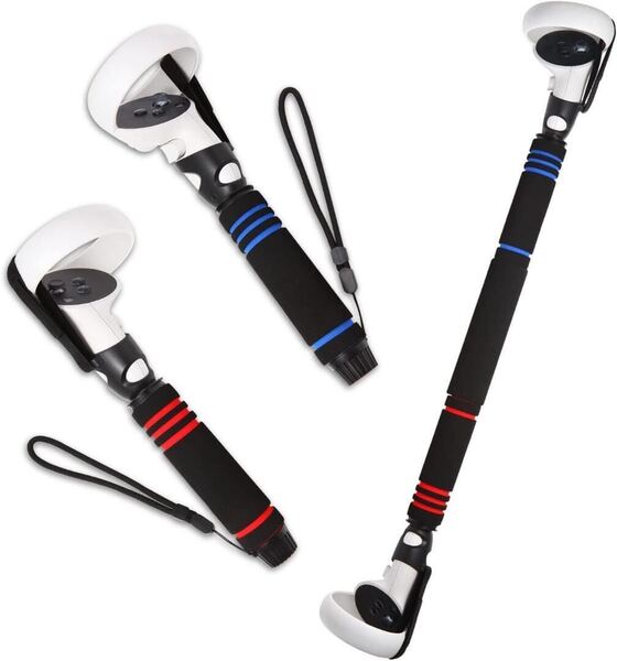 OOAVR for VR Beat Saber 延長ハンドルfor Qculus
