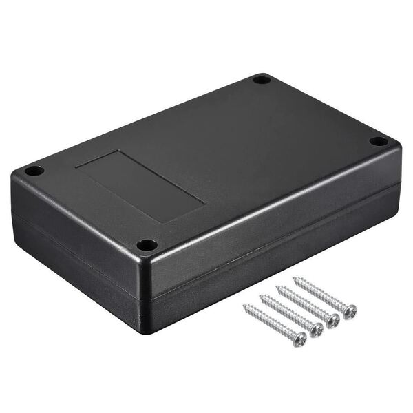 防水ジャンクションボックス 125x80x32 mm ABS 電気