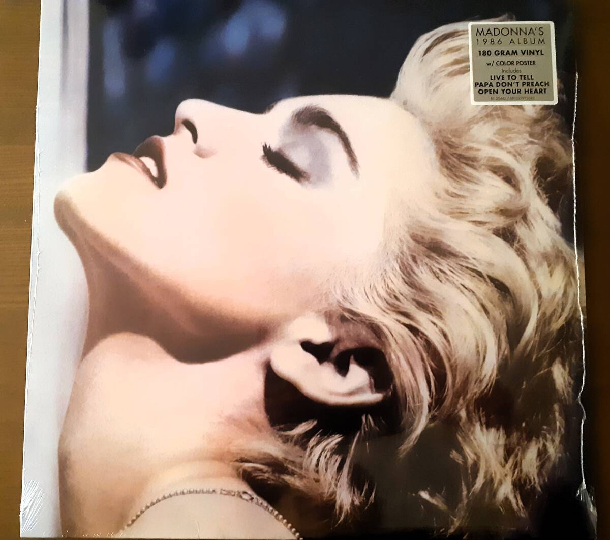 2025年最新】Yahoo!オークション -madonna true blue(レコード