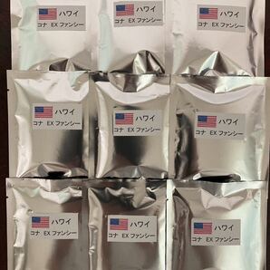 自家焙煎ドリップコーヒー ハワイコナEXファンシー 10袋