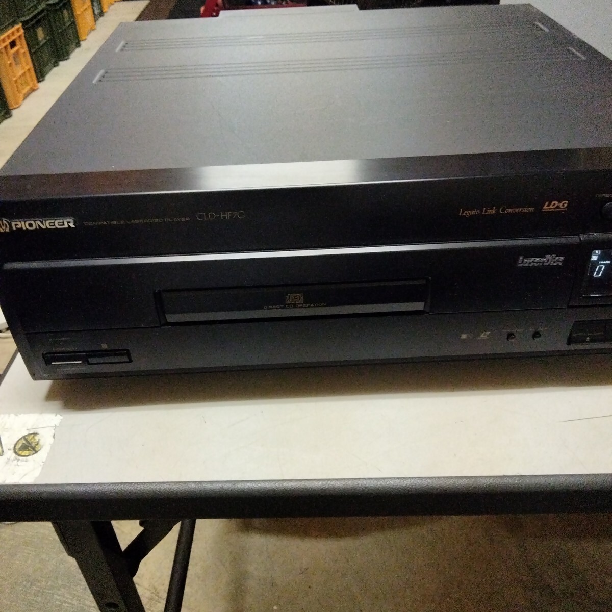 Yahoo!オークション -「pioneer cld-hf7g」の落札相場・落札価格 Yahoo!オークション -「pioneer cld-hf7g」の落札相場・落札価格