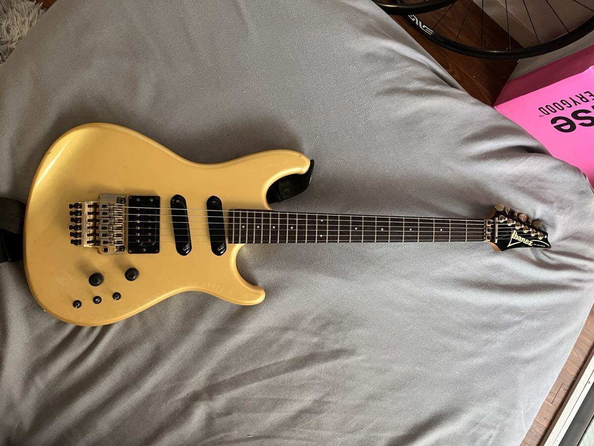 Ibanez PRO LINE SERIES 初期版 エレキギター 昭和レトロ ギター