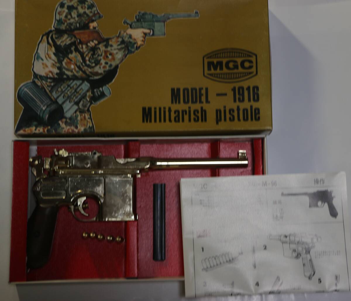 Yahoo!オークション -「mgc 1916」の落札相場・落札価格 Yahoo!オークション -「mgc 1916」の落札相場・落札価格
