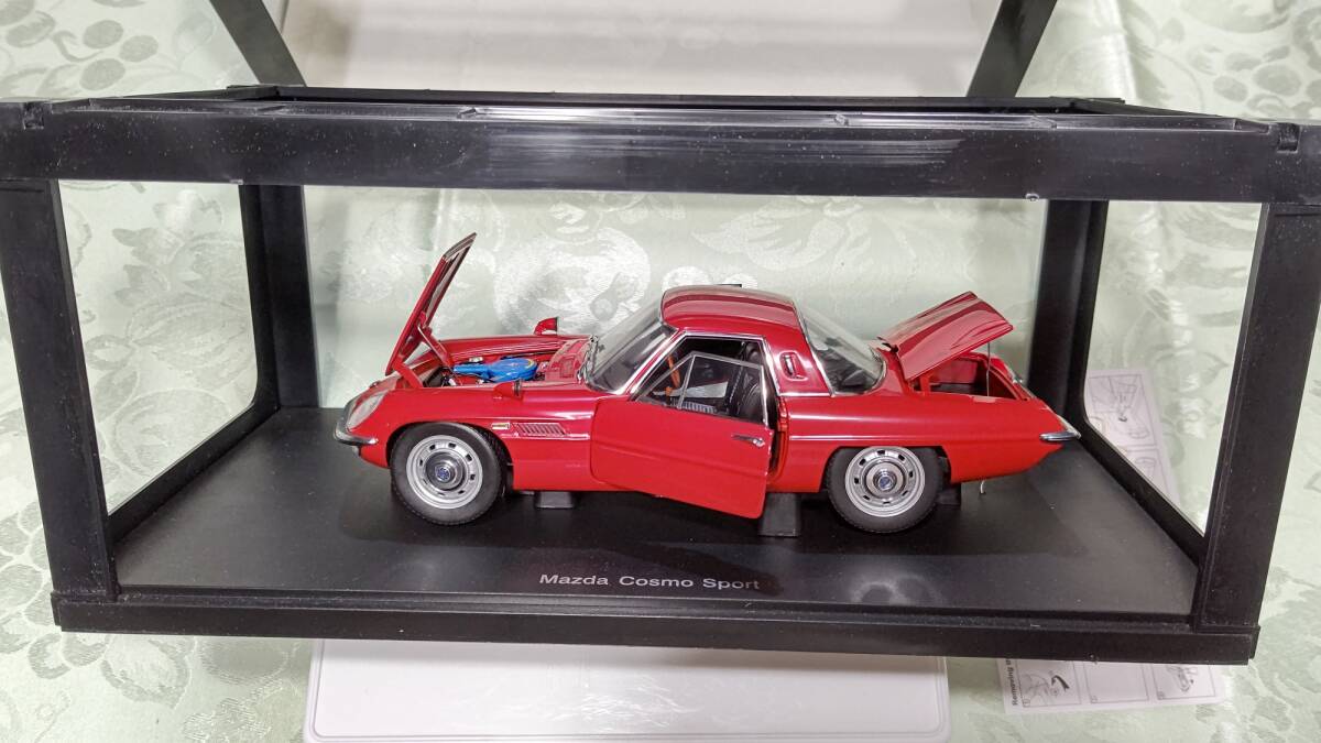 Yahoo!オークション -「1/18 コスモスポーツ」の落札相場・落札価格 Yahoo!オークション -「1/18 コスモスポーツ」の落札相場・落札価格