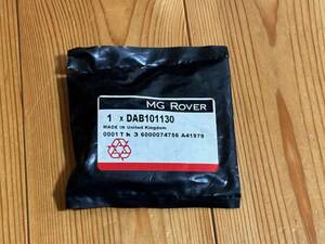 mini ミニ ボンネットバッジ イタリアンジョブスペシャル DAB101130 MG ROVER 未開封