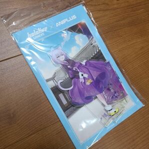 韓国 猫又おかゆ ホロライブ ゲーマーズ 韓国限定 アクリルスタンド アクスタ